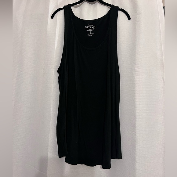 Torrid supersoft tank - Picture 2 of 2